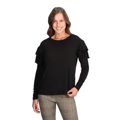 CAFFARENA - Polera Viscosa