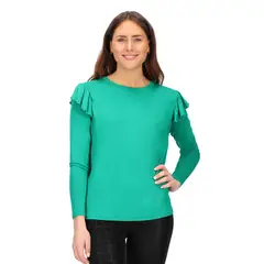 CAFFARENA - Polera Viscosa