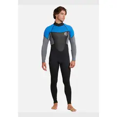 MAUI AND SONS - Traje Agua Casyt Negro Hombre