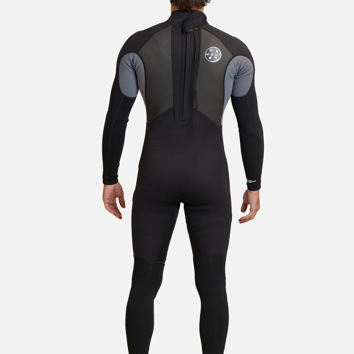 MAUI AND SONS - Traje Agua Prupel  Negro Hombre Maui And Sons