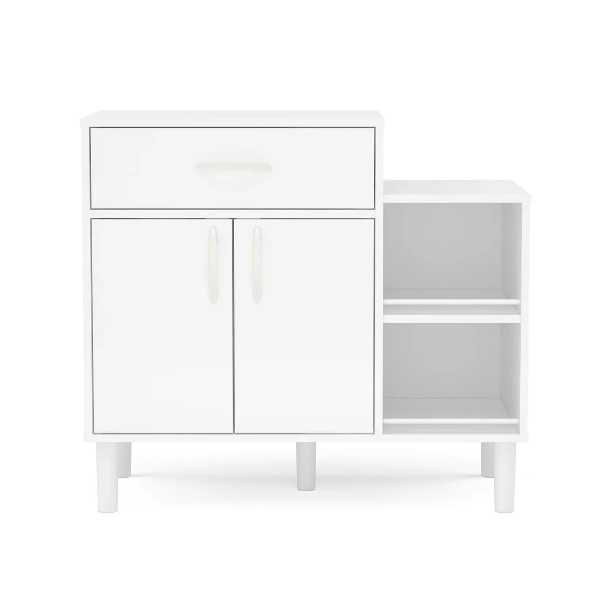 VEKKAHOME - MUEBLE COCINA MICROONDAS MONTAURI