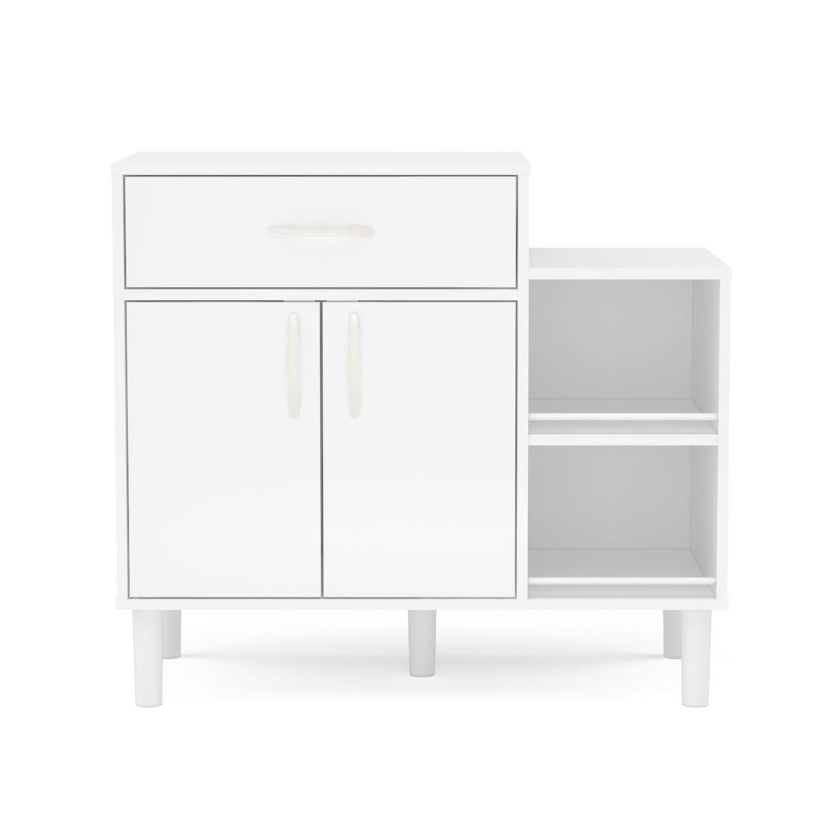 VEKKAHOME - MUEBLE COCINA MICROONDAS MONTAURI