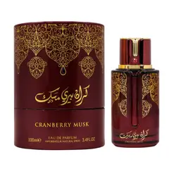ARABIYAT - Prestige Cranberry Musk EDP 100 ml Turquesa