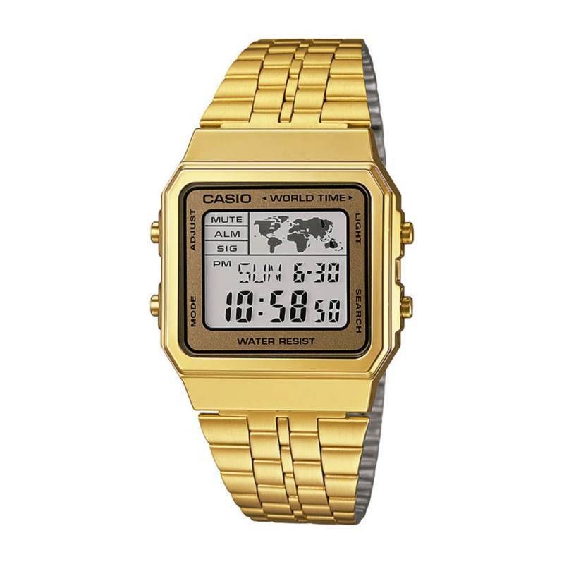 CASIO - Reloj Hombre Vintage A500WGA-9DF
