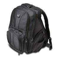 Mochila K62238A Ergonomica Contour Backpack 17"" Negro