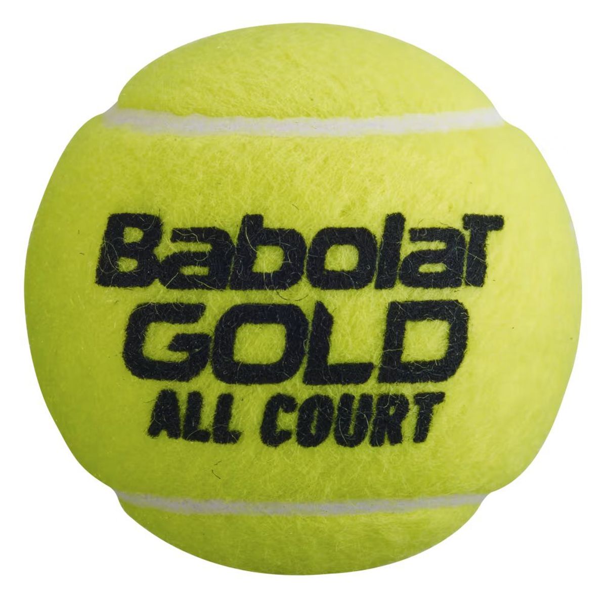BABOLAT - Tarro De Pelotas De Tenis BABOLAT Gold All Court - X4