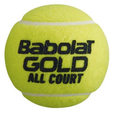 Imagen 2 del producto Tarro De Pelotas De Tenis Gold All Court - X4