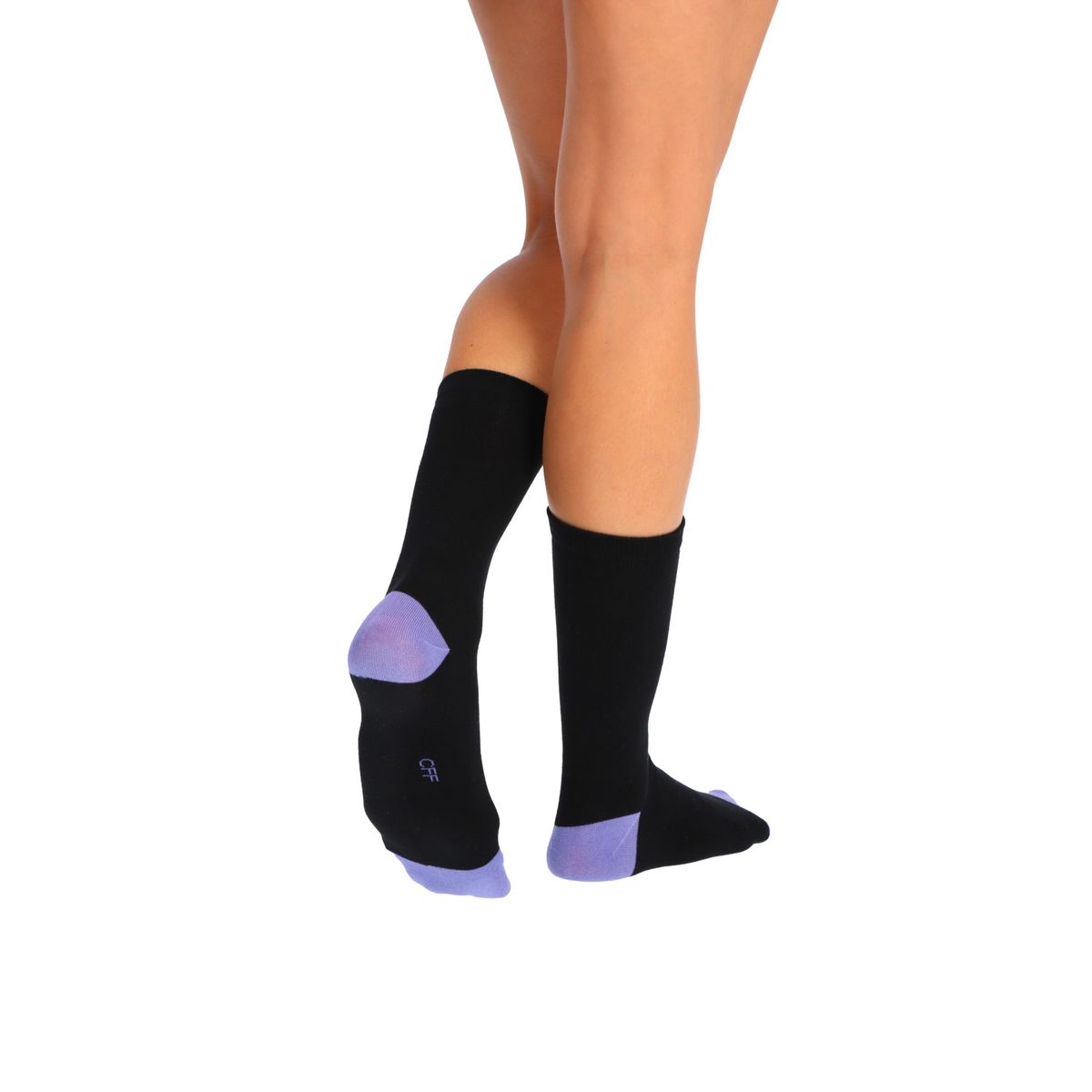 CAFFARENA - CALCETÍN CORTO BAMBÚ PACK 5