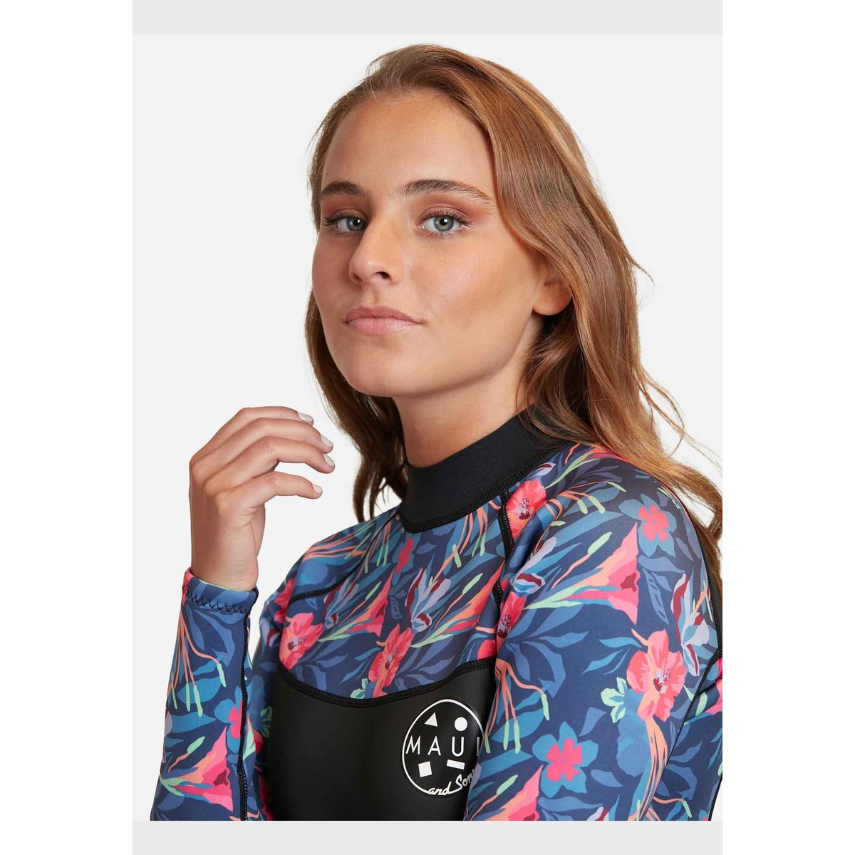 MAUI AND SONS - Traje Agua Tropicalia  Multicolor Mujer Maui And Sons