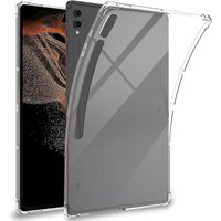Carcasa Transparente Para Samsung Tab S9 Plus/ S9 Fe+ 12.4 Reforzada