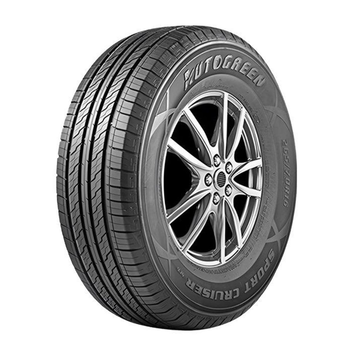 GENERAL TIRE - NEUMATICO 235/60 R17 AUTOGREEN SPORT CRUISER SC6 HT 102H