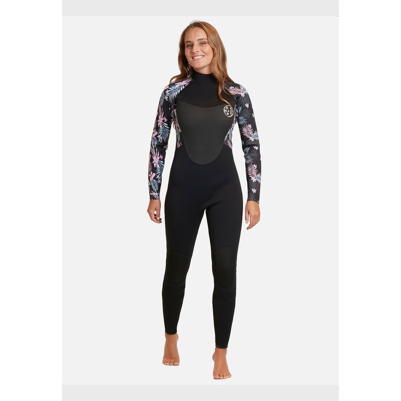 MAUI AND SONS - Traje Agua Pukalani Pro Multicolor Mujer Maui And Sons