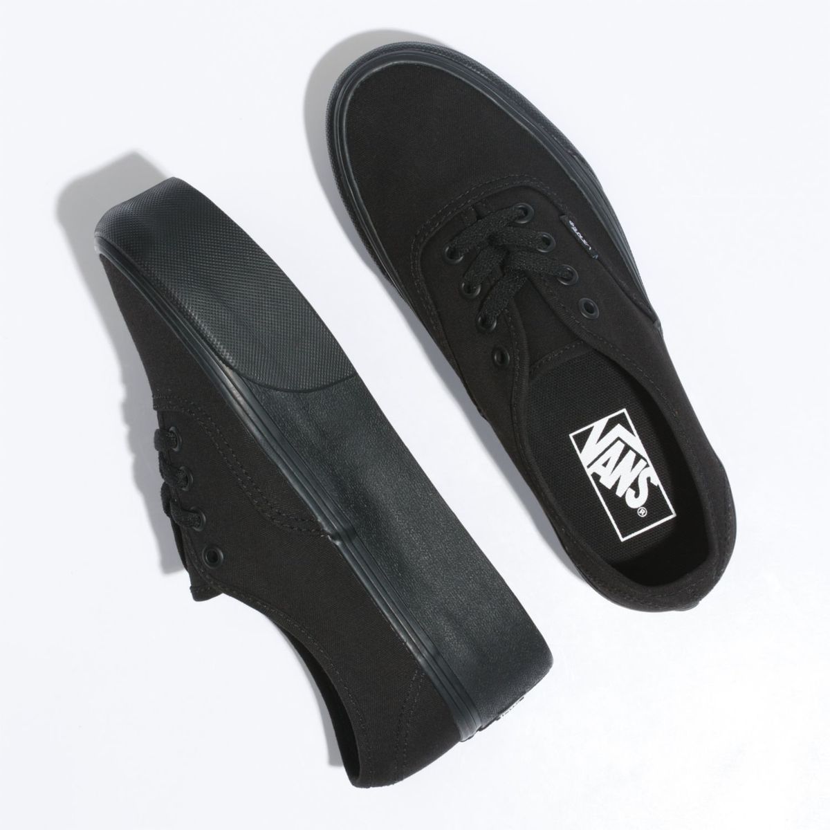 VANS - Zapatilla Ua Authentic Stackform Negro Mujer VANS