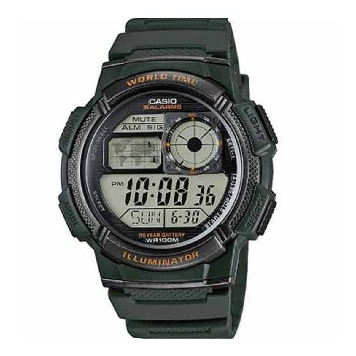 CASIO - Reloj Hombre Casio AE-1000W-3AVDF