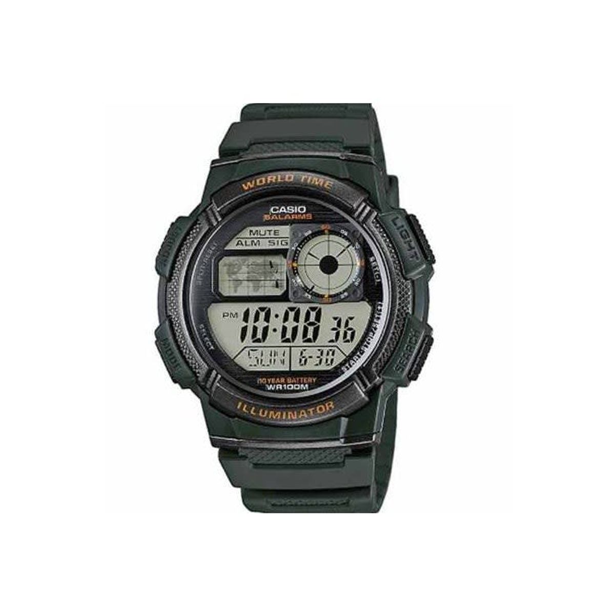 CASIO - Reloj Hombre Casio AE-1000W-3AVDF