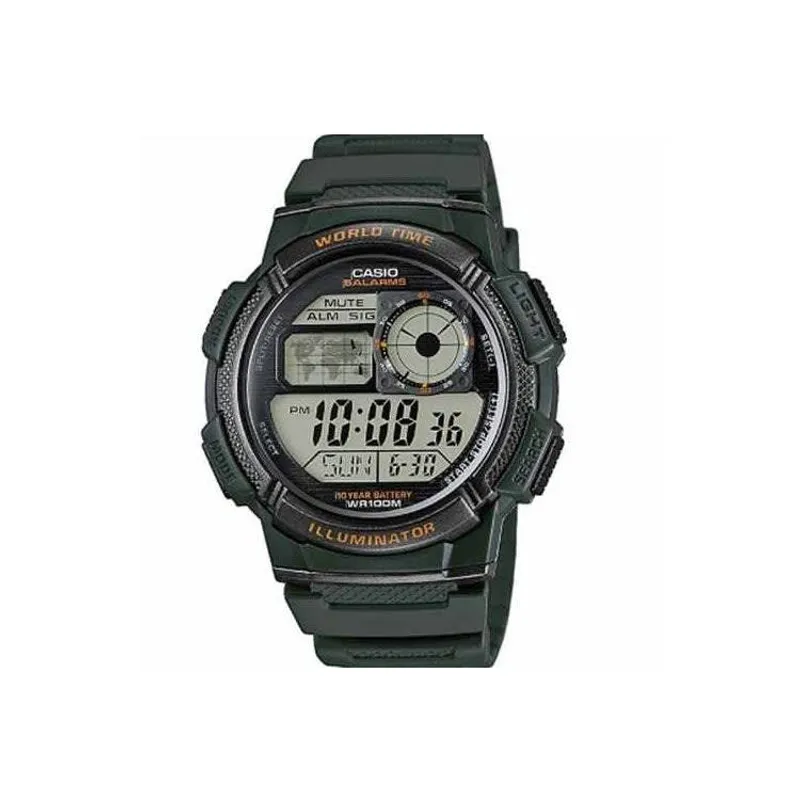 CASIO - Reloj Hombre Casio AE-1000W-3AVDF