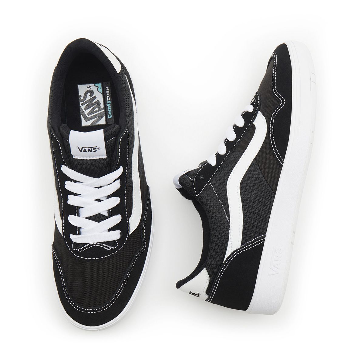 VANS - Zapatilla Ua Cruze Too Cc Negro Unisex VANS