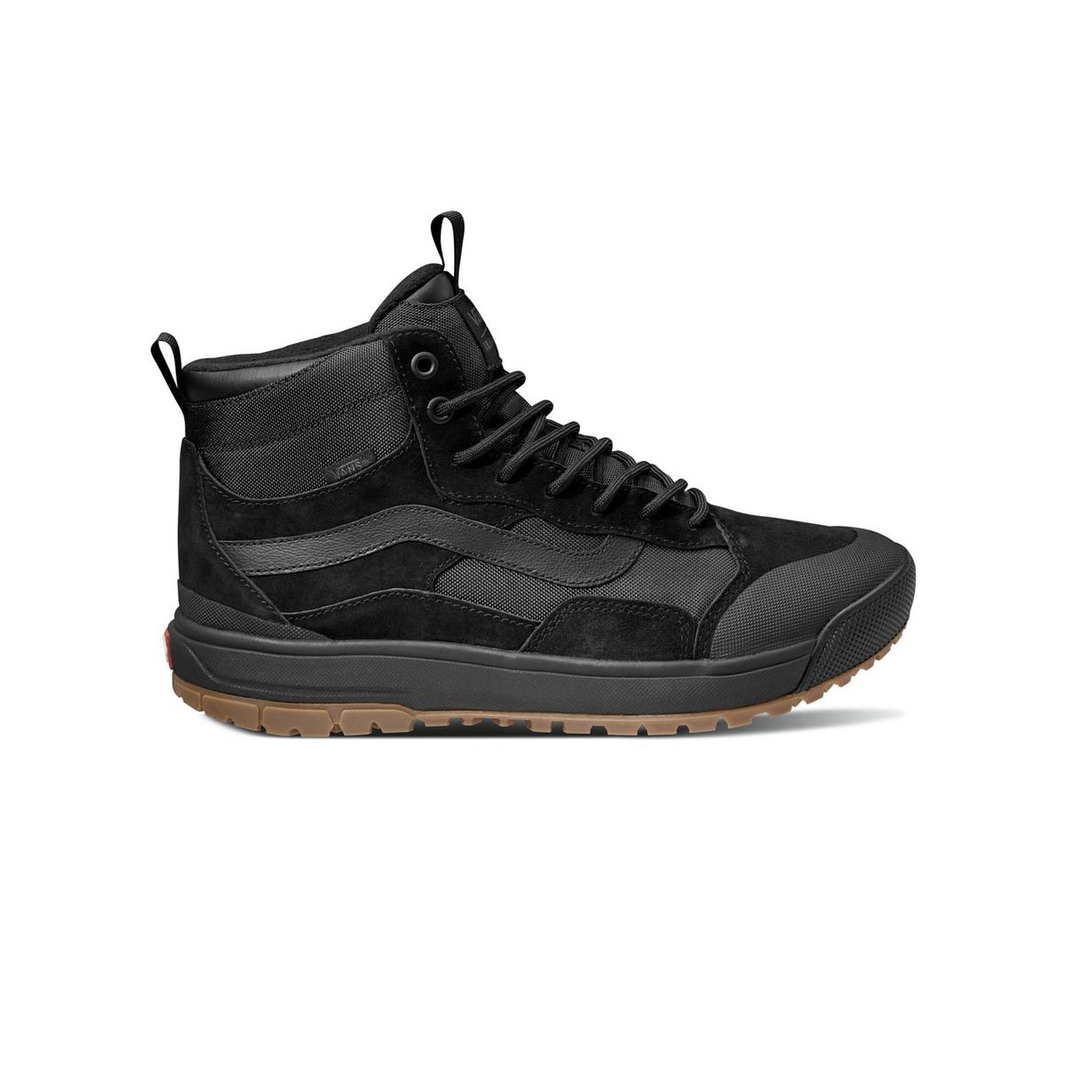 VANS - Zapatilla Caña Ua Ultrarange Exo Hi Negro Unisex VANS