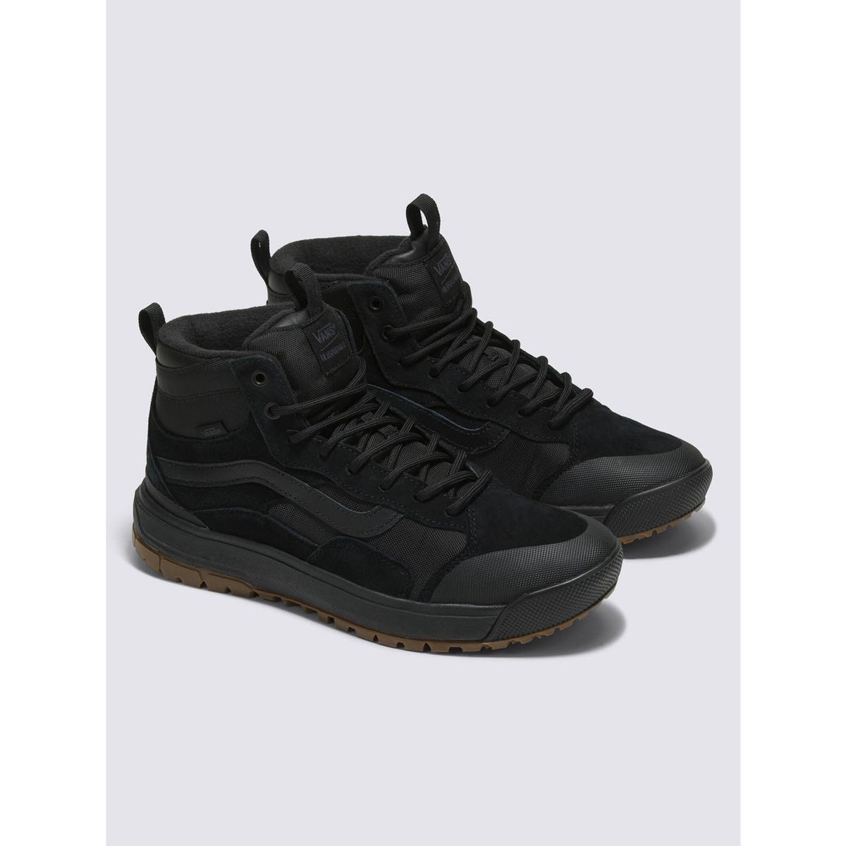 VANS - Zapatilla Caña Ua Ultrarange Exo Hi Negro Unisex VANS