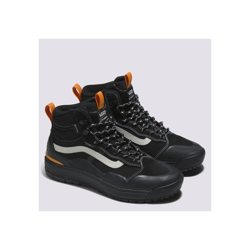 VANS - Zapatilla Caña Ultrarange Exo Hi Go Negro Unisex VANS