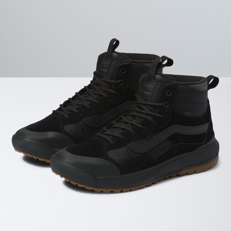 VANS - Zapatilla Caña Ua Ultrarange Exo Hi Negro Unisex VANS