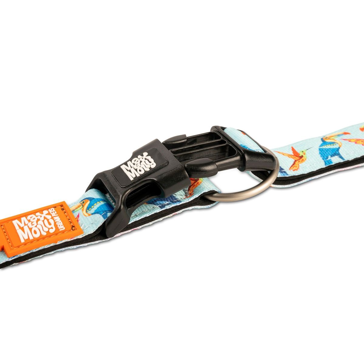 MAX & MOLLY - Collar Perro L Smart Id Paradise 25-40kg Max and Molly