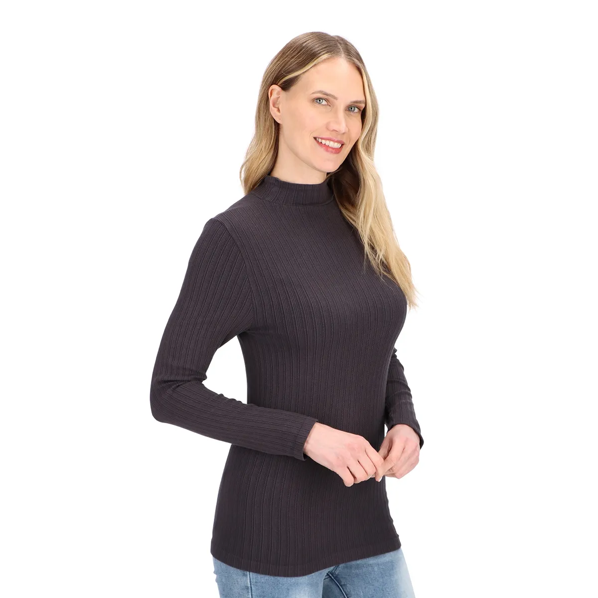 CAFFARENA - POLERA BAMBÚ CAFFARENA