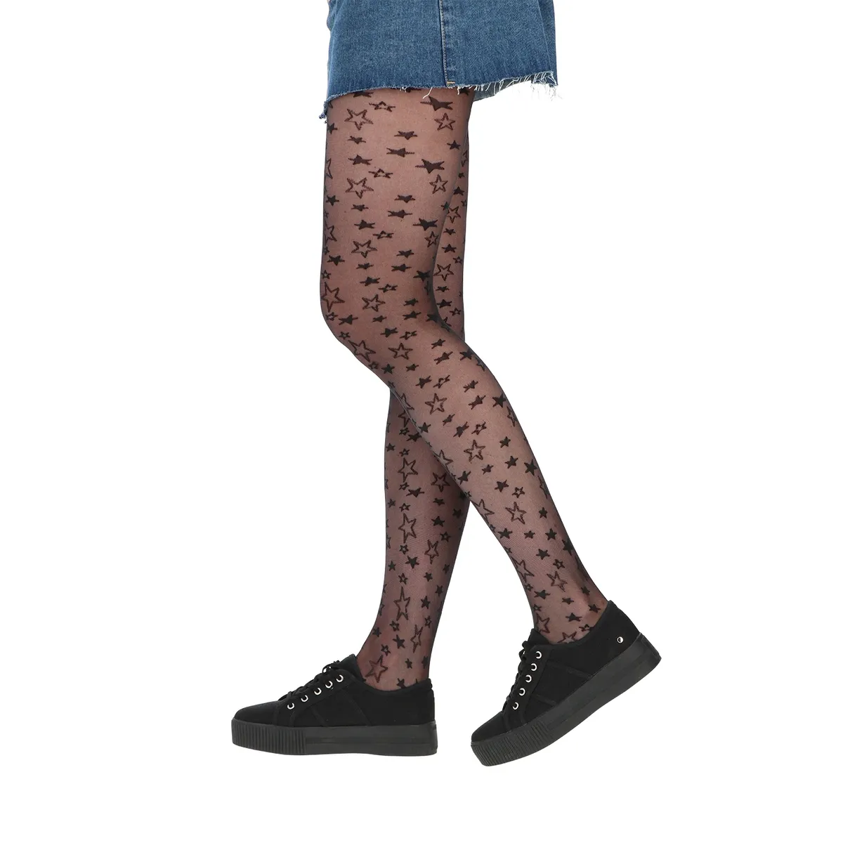 CAFFARENA - PANTY DISEÑO JUVENIL ESTRELLAS