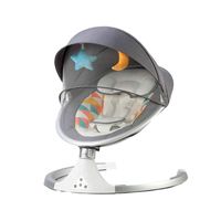 Silla Cuna Bebe Automática Control Remoto