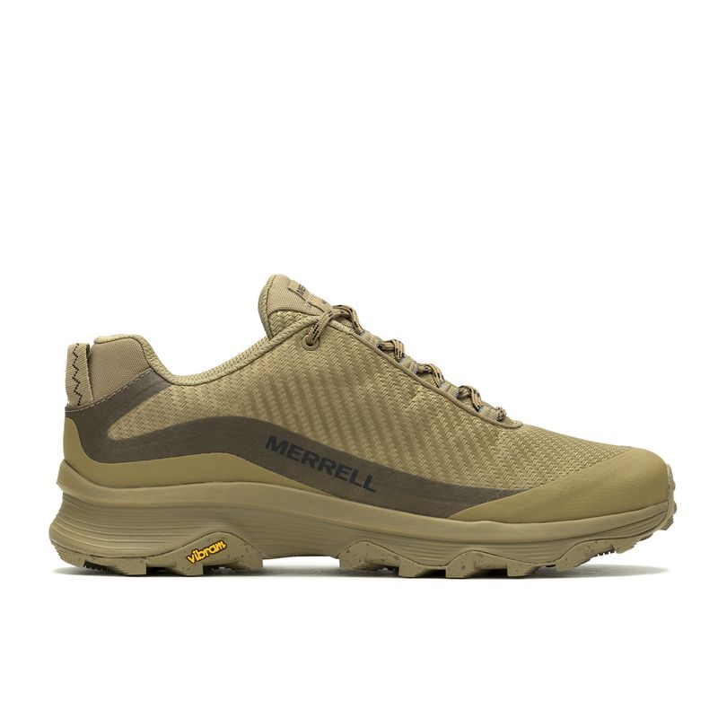 MERRELL - Zapatilla Hombre Moab Speed Storm GTX Oliva MERRELL
