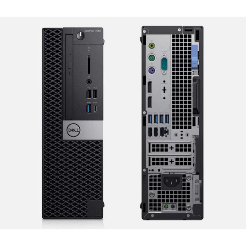 DELL - PC OPTIPLEX 7060 /  i5-8700  / 8GB RAM / 256SSD REACONDICIONADO GRADO A