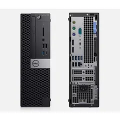 DELL - PC OPTIPLEX 7060 / i5-8700 / 8GB RAM / 256SSD REACONDICIONADO GRADO A
