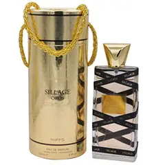 RIIFFS PARFUMS - Riiffs Sillage Oros Men EDP 100 ml Turquesa