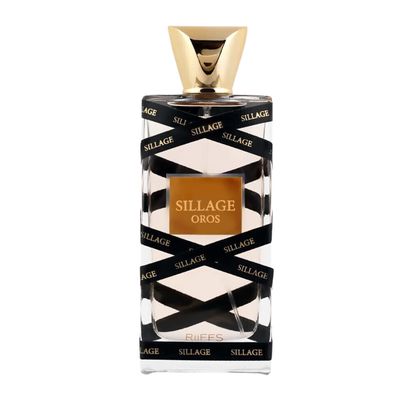 Imagen 2 del producto Riiffs Sillage Oros Men EDP 100 ml Turquesa