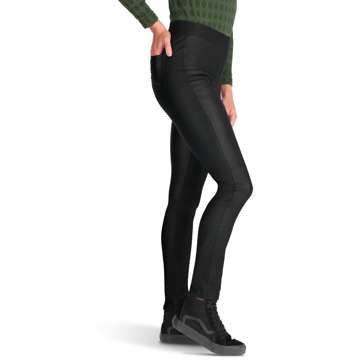 CAFFARENA - LEGGING VISCOSA COLECCION