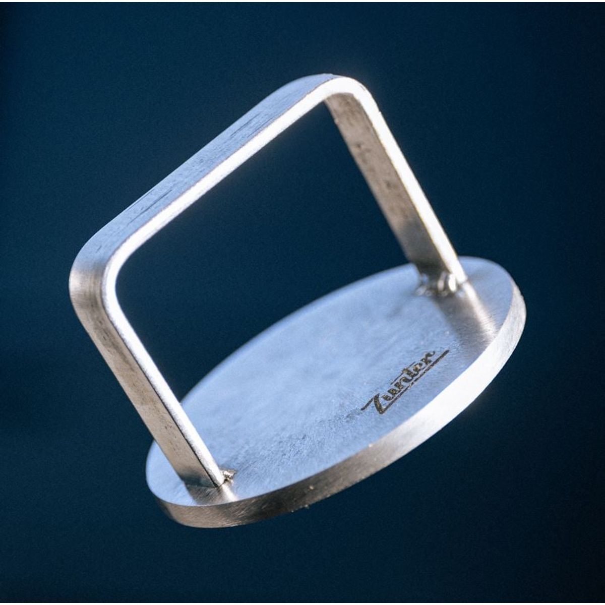 GENERICO - Prensa Smash Burger Zunter