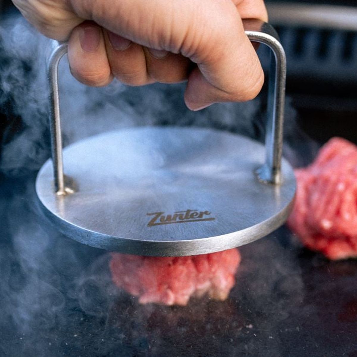 GENERICO - Prensa Smash Burger Zunter