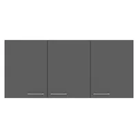 MUEBLE AEREO OPIE GRAFITO 120 CM