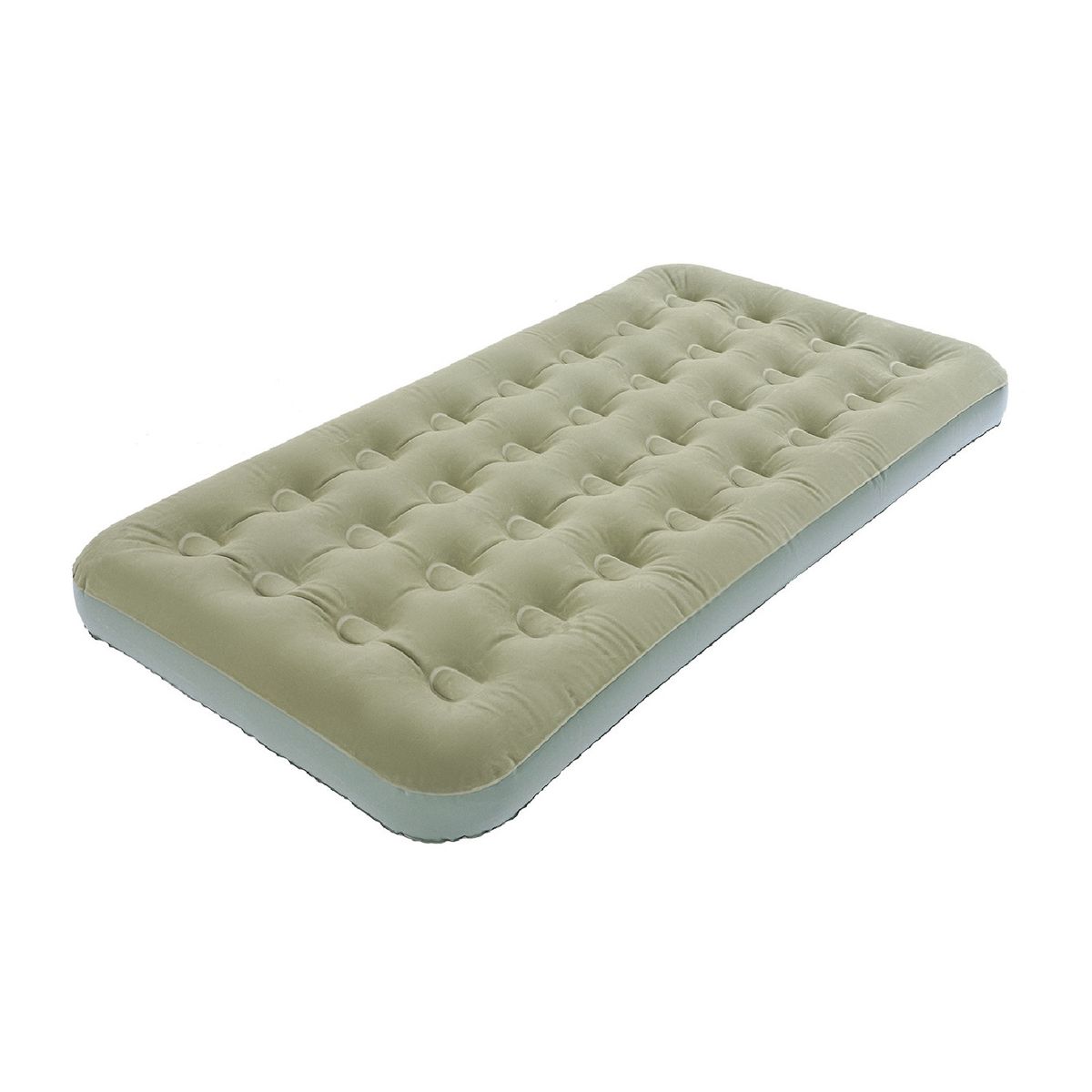 TERRA FORCE - COLCHÓN INFLABLE 1 PLAZA BASIC