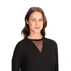 CAFFARENA - POLERA VISCOSA