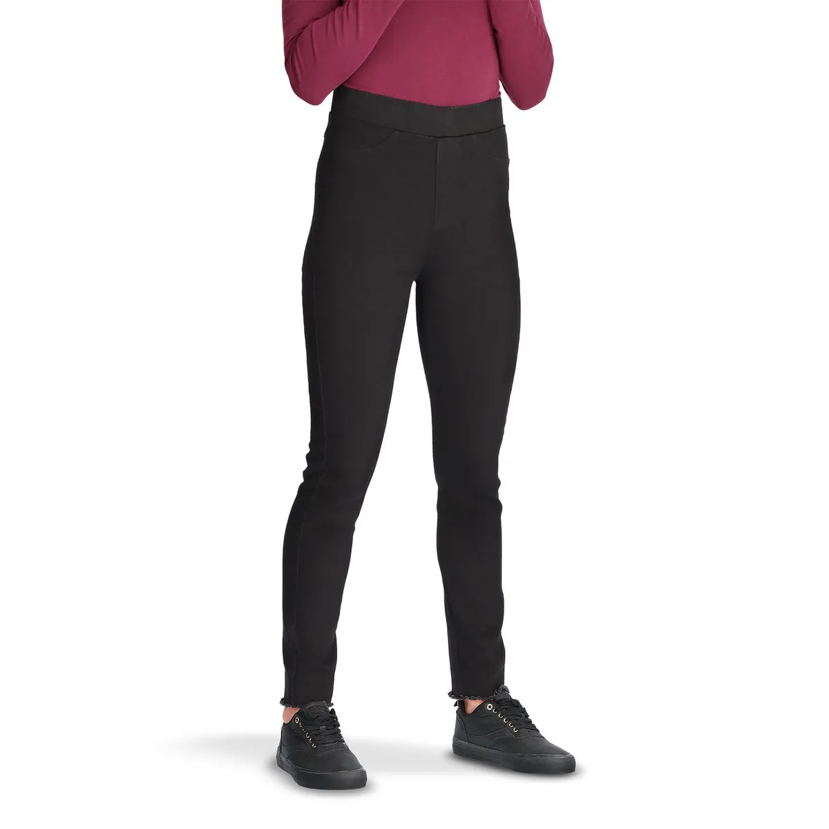 CAFFARENA - Legging Algodón Caffarena