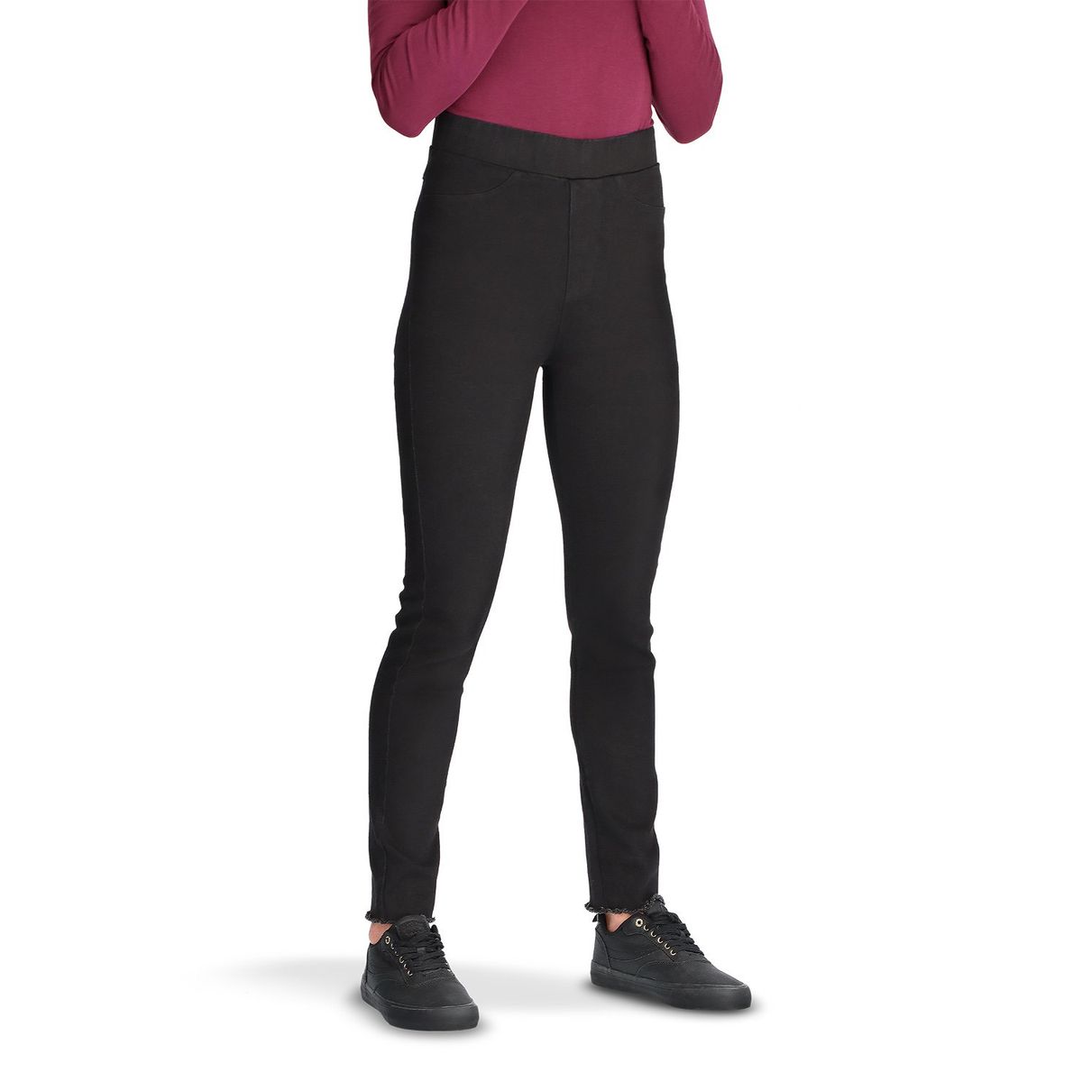 CAFFARENA - Legging Algodón Caffarena