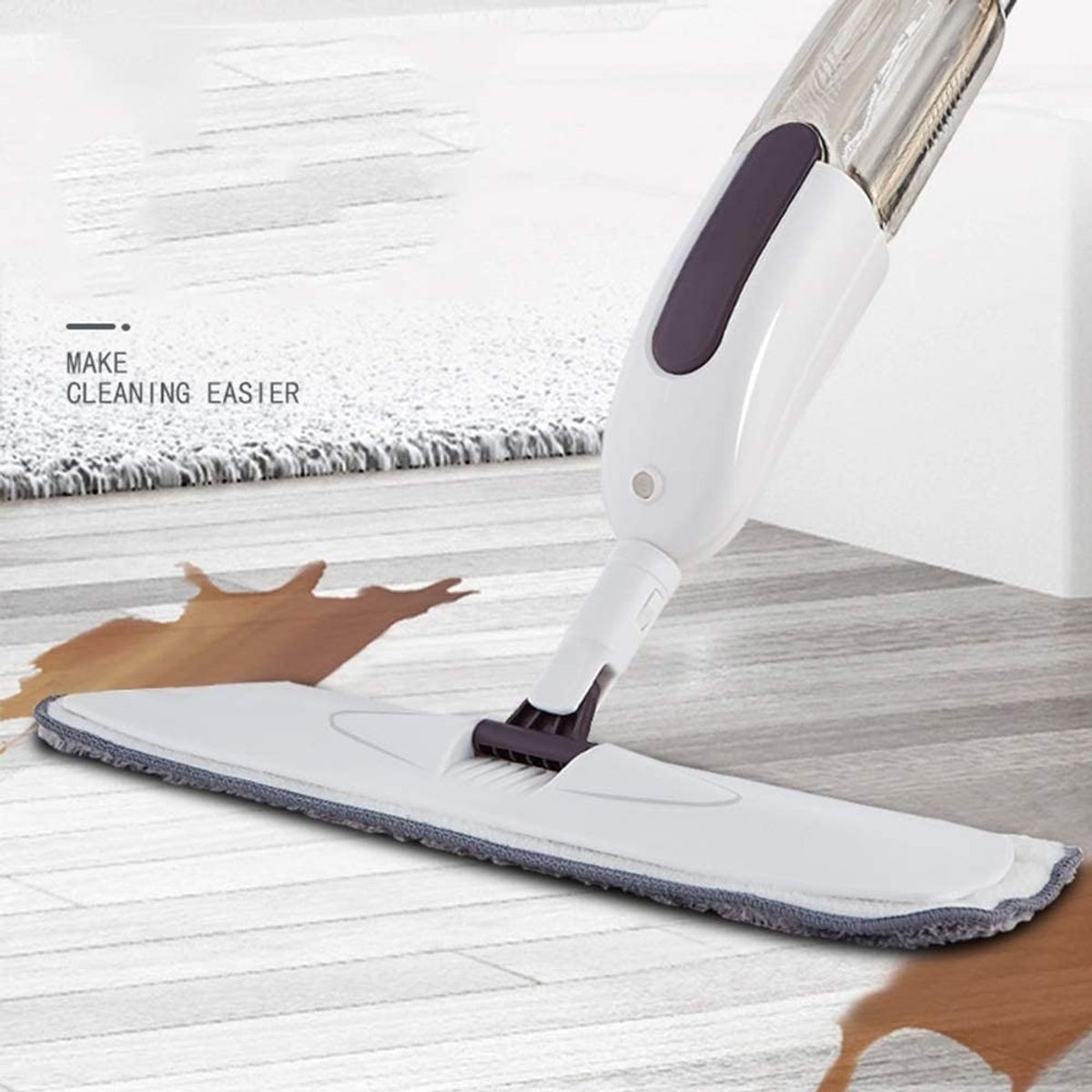 GENERICO - Mopa Limpiador Rociador Trapeador Para Pisos