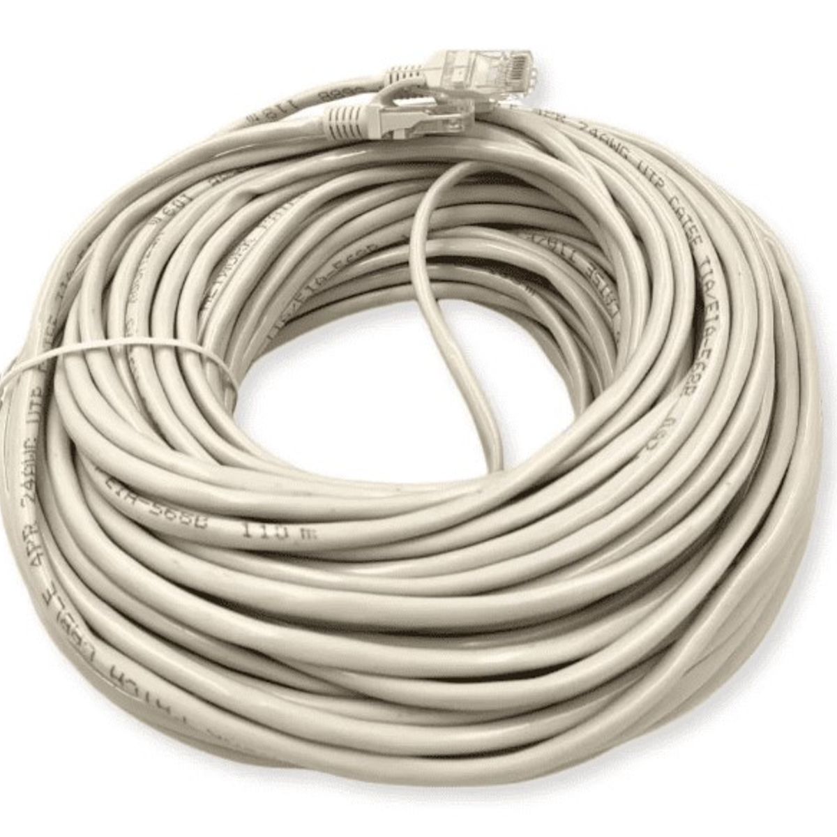 GENERICO - Cable De Red Utp Rj45 Categorí Cat 5e 3 Metros Miki Imports