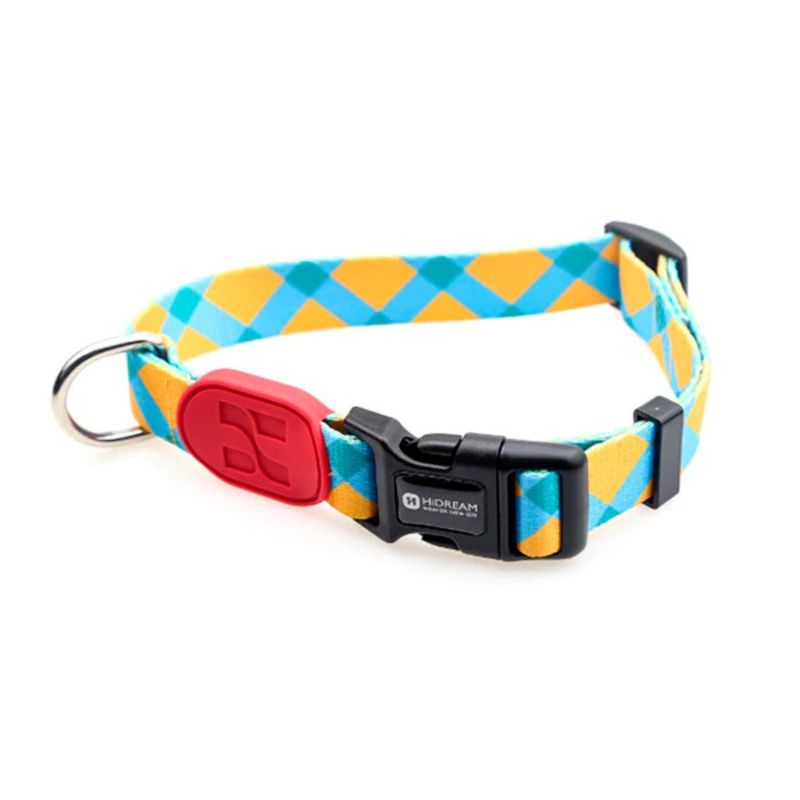 GENERICO - Collar Perro M 12-25kg Sunrise HiDream