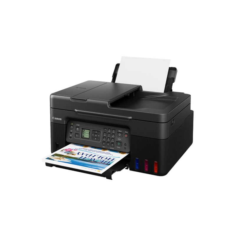 CANON - Impresora Multifuncional Canon MegaTank PIXMA G4170