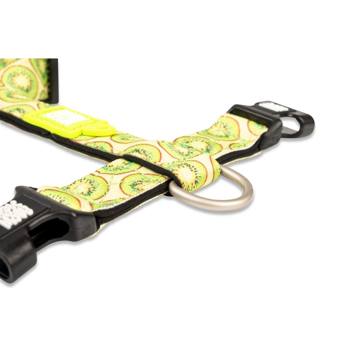 MAX & MOLLY - Arnés Perro S 7-15kg Kiwi Max and Molly