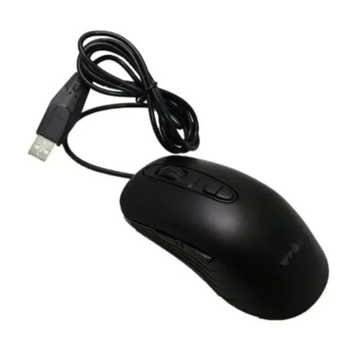 GENERICO - Teclado Y Mouse Combo Gamer Weibo 520 Retroiluminado Usb