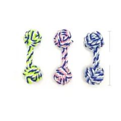 GENERICO - Juguete Para Perros Colores Surtidos Amarre