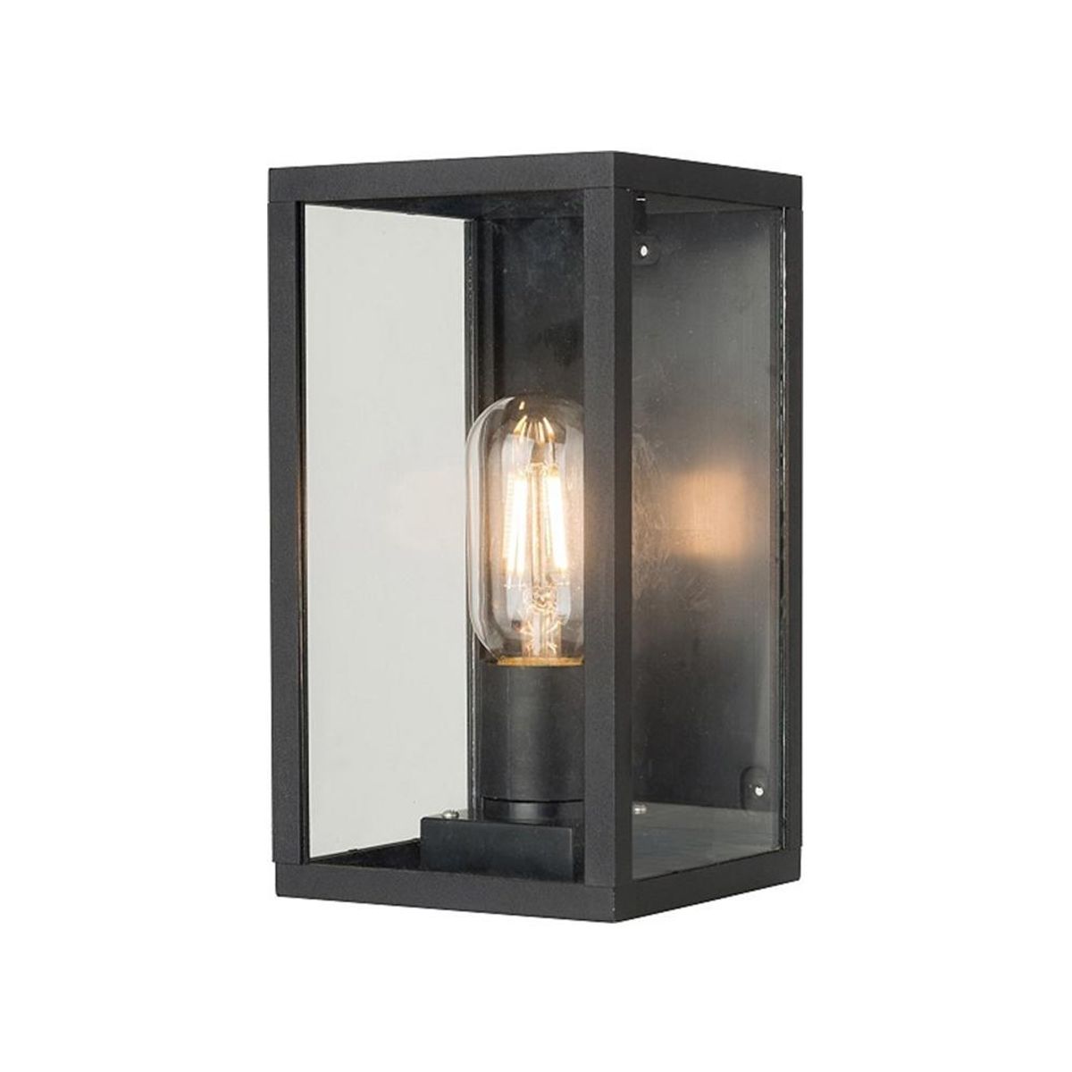 Aplique Exterior Varina Negro BP, marca BP ILUMINACION - Foto Principal